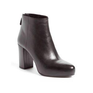 Prada Block Heel Bootie